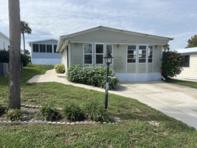 Picture of front of house